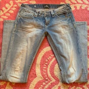 Rerock for Express Jean